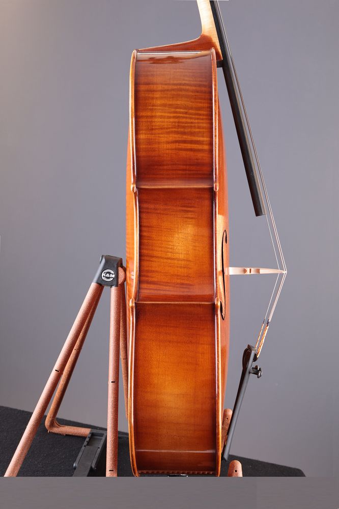 Leonhardt Rainer W. - Mittenwald Anno 2022 - 1/4 Cello - C-062k